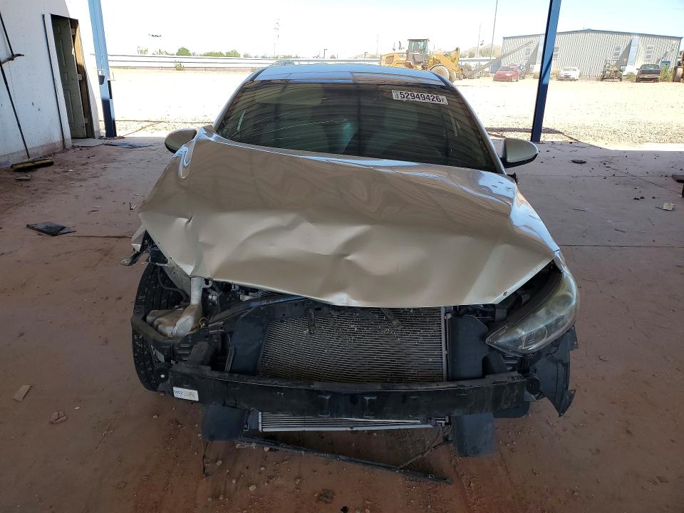 Продаж на аукціоні авто 2017 Hyundai Elantra, vin: 5NPD84LFXHH120775, номер лоту: 52949426