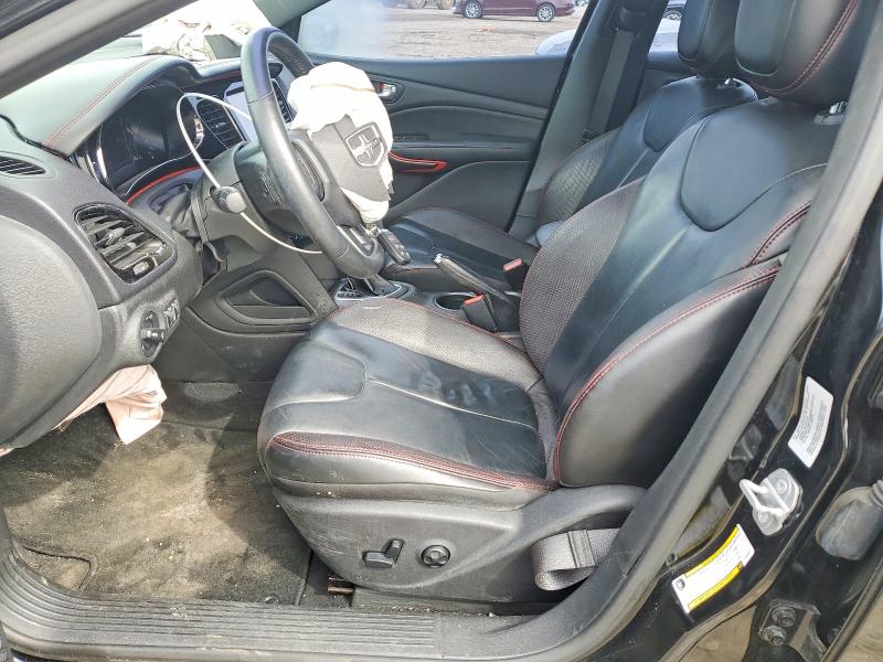 2015 Dodge Dart მანქანა იყიდება აუქციონზე, vin: 1C3CDFEB4FD346072, აუქციონის ნომერი: 54613486