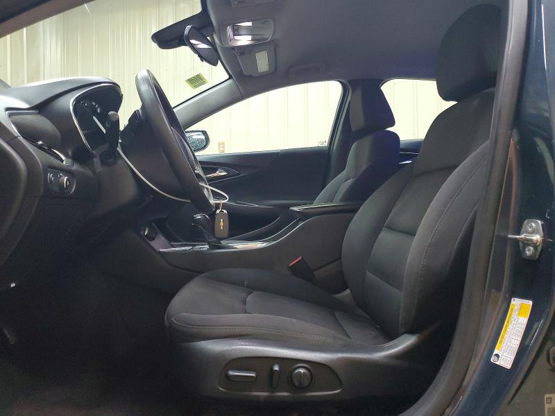 51210686 :رقم المزاد ، 1G1ZD5STXLF111925 vin ، 2020 Chevrolet Malibu مزاد بيع