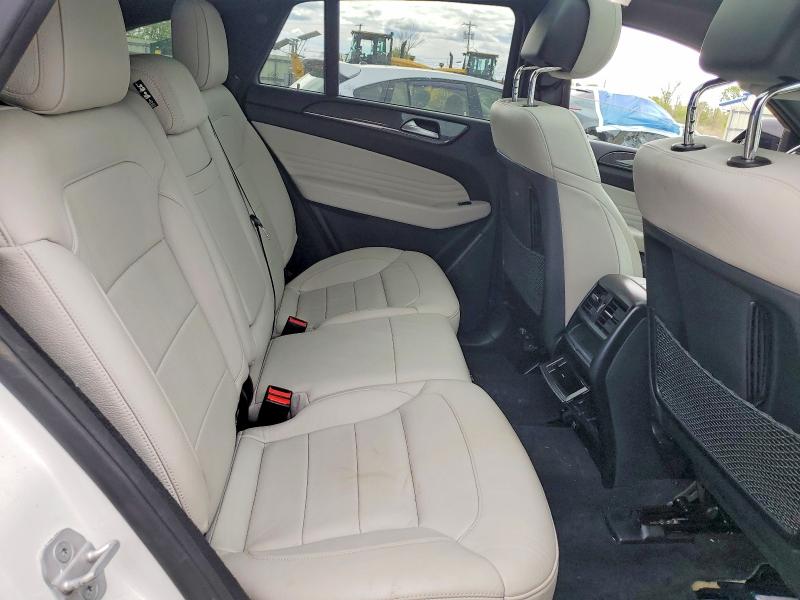 Aukcja sprzedaży 2017 Mercedes-benz Gle Coupe, vin: 4JGED6EB2HA078370, numer aukcji: 53956876