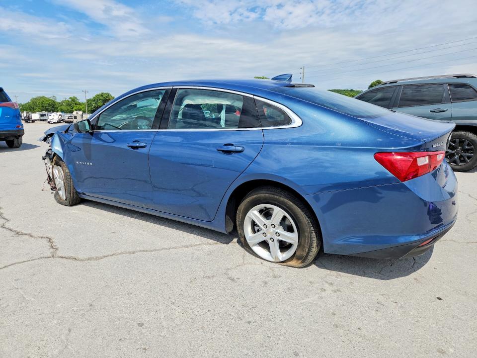 56284176 :رقم المزاد ، 1G1ZD5ST6RF207611 vin ، 2024 Chevrolet Malibu مزاد بيع