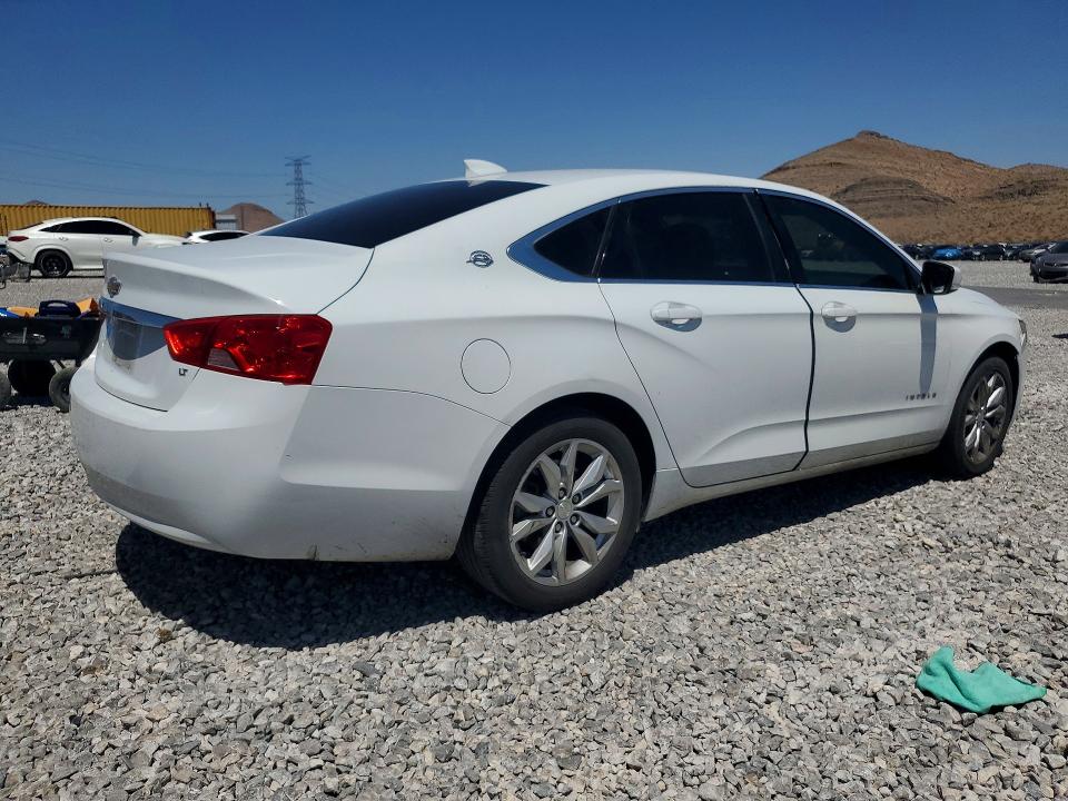 Продаж на аукціоні авто 2017 Chevrolet Impala, vin: 2G1105SA8H9176442, номер лоту: 53780366