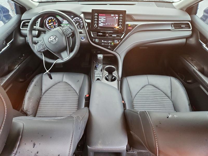 2023 Toyota Camry მანქანა იყიდება აუქციონზე, vin: 4T1T11BK8PU089085, აუქციონის ნომერი: 54682226