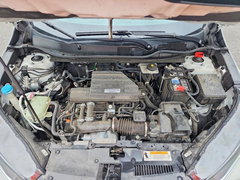 54721016 :رقم المزاد ، 7FARW2H88KE020422 vin ، 2019 Honda Cr-v مزاد بيع