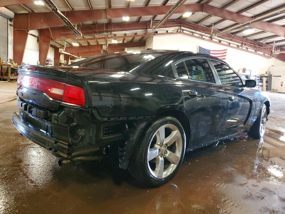 Продажа на аукционе авто 2014 Dodge Charger, vin: 2C3CDXCT7EH147522, номер лота: 54457766