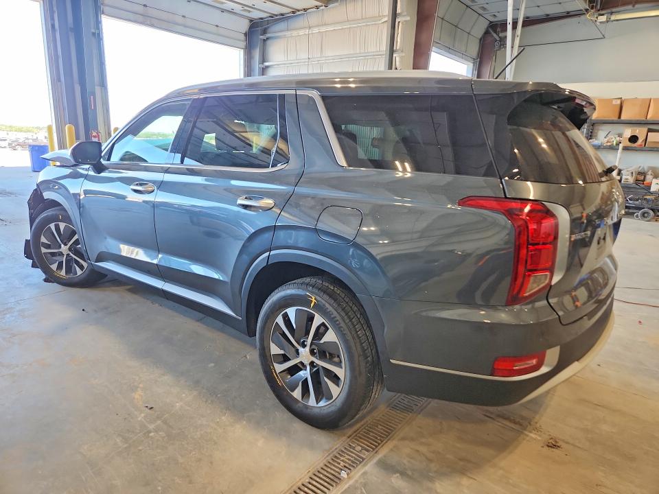Продажа на аукционе авто 2021 Hyundai Palisade, vin: KM8R2DHE0MU225957, номер лота: 52539406