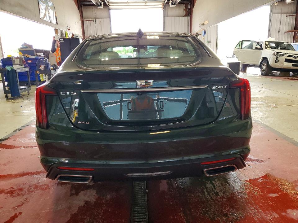 Aukcja sprzedaży 2020 Cadillac Ct5, vin: 1G6DT5RK9L0151923, numer aukcji: 54989426