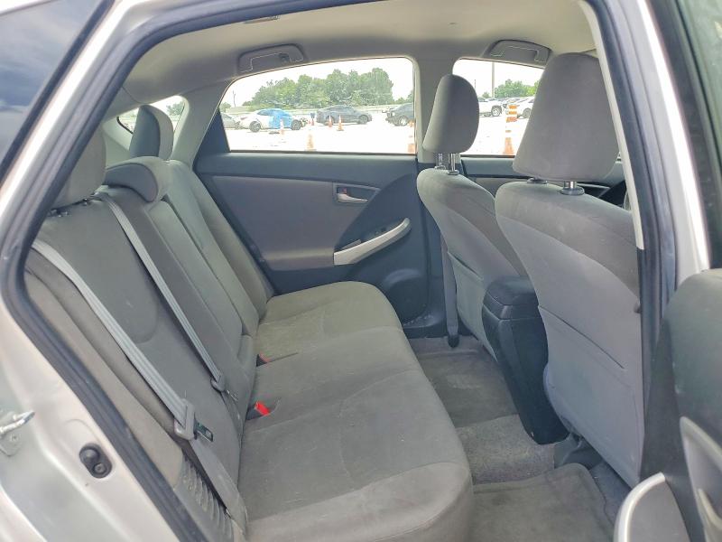 2013 Toyota Prius მანქანა იყიდება აუქციონზე, vin: JTDKN3DU4D5664691, აუქციონის ნომერი: 54876566