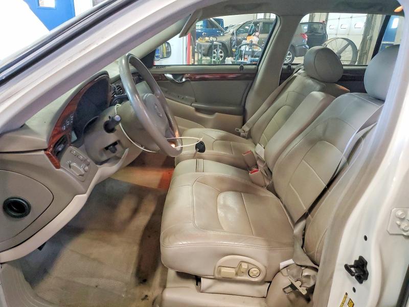 52318196 :رقم المزاد ، 1G6KD54Y94U154251 vin ، 2004 Cadillac Deville مزاد بيع