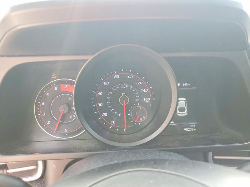 54453426 :رقم المزاد ، KMHLM4AG0MU141648 vin ، 2021 Hyundai Elantra مزاد بيع