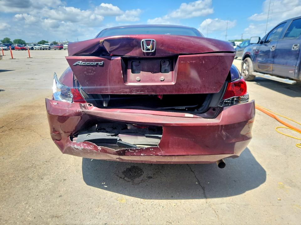 Aukcja sprzedaży 2009 Honda Accord, vin: 1HGCP26359A151270, numer aukcji: 53998556