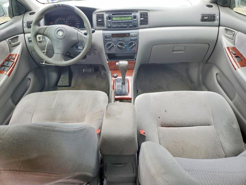 53349656 :رقم المزاد ، 1NXBR32E35Z408559 vin ، 2005 Toyota Corolla مزاد بيع