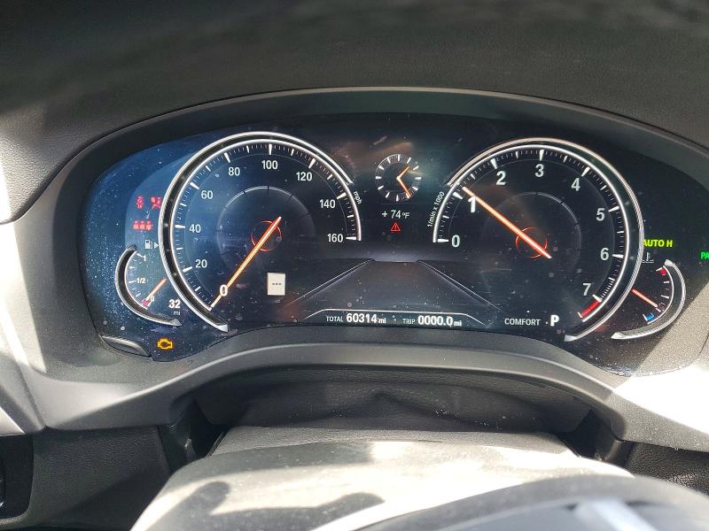 Продаж на аукціоні авто 2019 Bmw X4, vin: 5UXUJ3C58KLG55937, номер лоту: 55372306