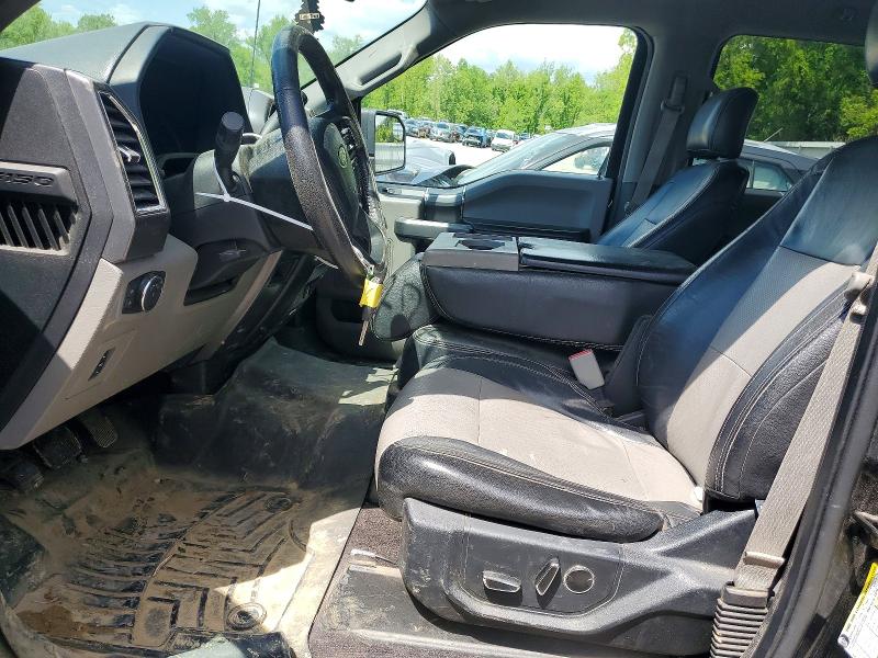 51773436 :رقم المزاد ، 1FTFW1EG0GKD30904 vin ، 2016 Ford F150 4wd مزاد بيع