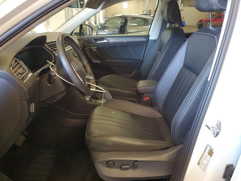 Aukcja sprzedaży 2024 Volkswagen Tiguan, vin: 3VVMB7AX2RM063029, numer aukcji: 55236836