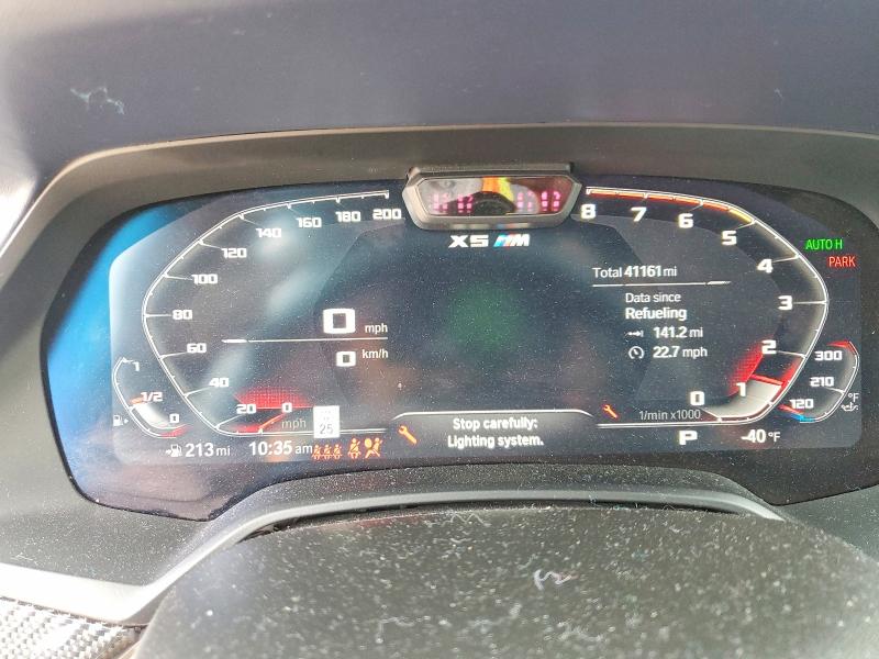Aukcja sprzedaży 2023 Bmw X5, vin: 5YMJU0C07P9P30344, numer aukcji: 54827396