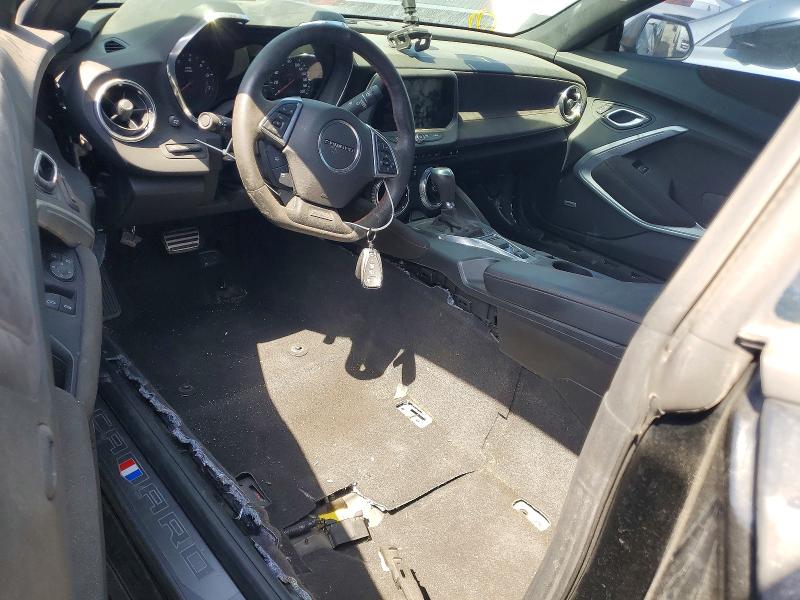 Aukcja sprzedaży 2019 Chevrolet Camaro, vin: 1G1FK1R60K0153135, numer aukcji: 54273766