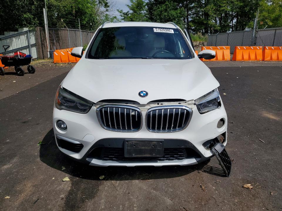 2016 Bmw X1 მანქანა იყიდება აუქციონზე, vin: WBXHT3Z38G4A51683, აუქციონის ნომერი: 51920366