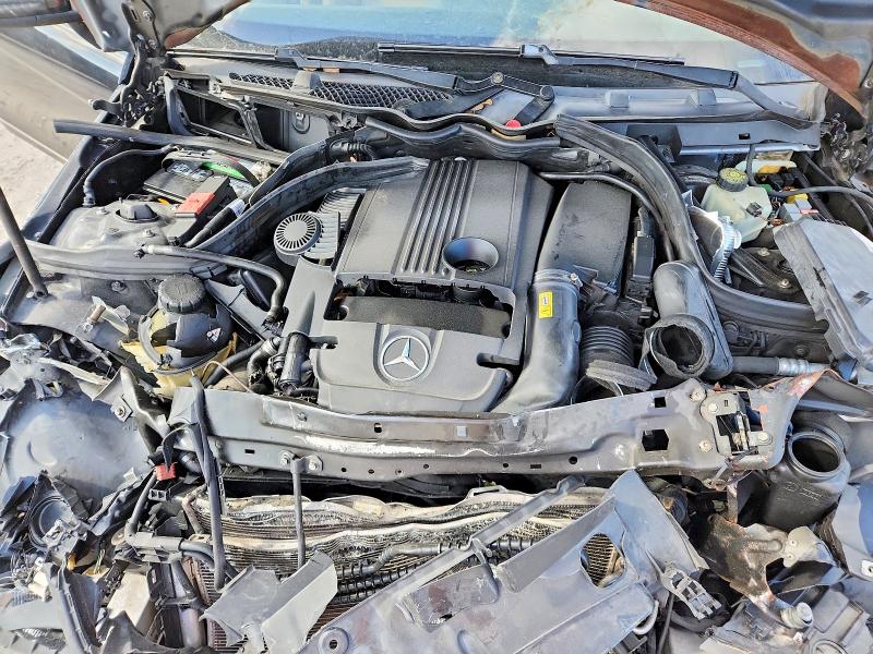 54529656 :رقم المزاد ، WDDGF4HBXEG233768 vin ، 2014 Mercedes-benz C مزاد بيع