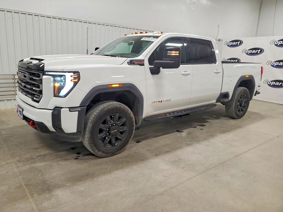 Продаж на аукціоні авто 2025 Gmc Sierra, vin: 1GT4UPEY3SF203638, номер лоту: 53830606