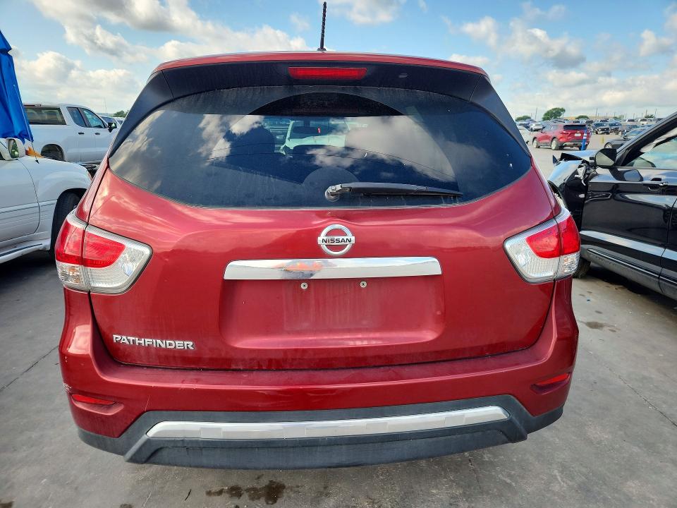 Aukcja sprzedaży 2015 Nissan Pathfinder, vin: 5N1AR2MN0FC634357, numer aukcji: 53899096