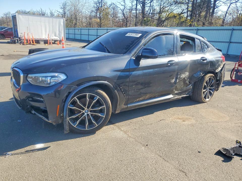 Aukcja sprzedaży 2021 Bmw X4, vin: 5UX2V1C01M9F91101, numer aukcji: 52322366