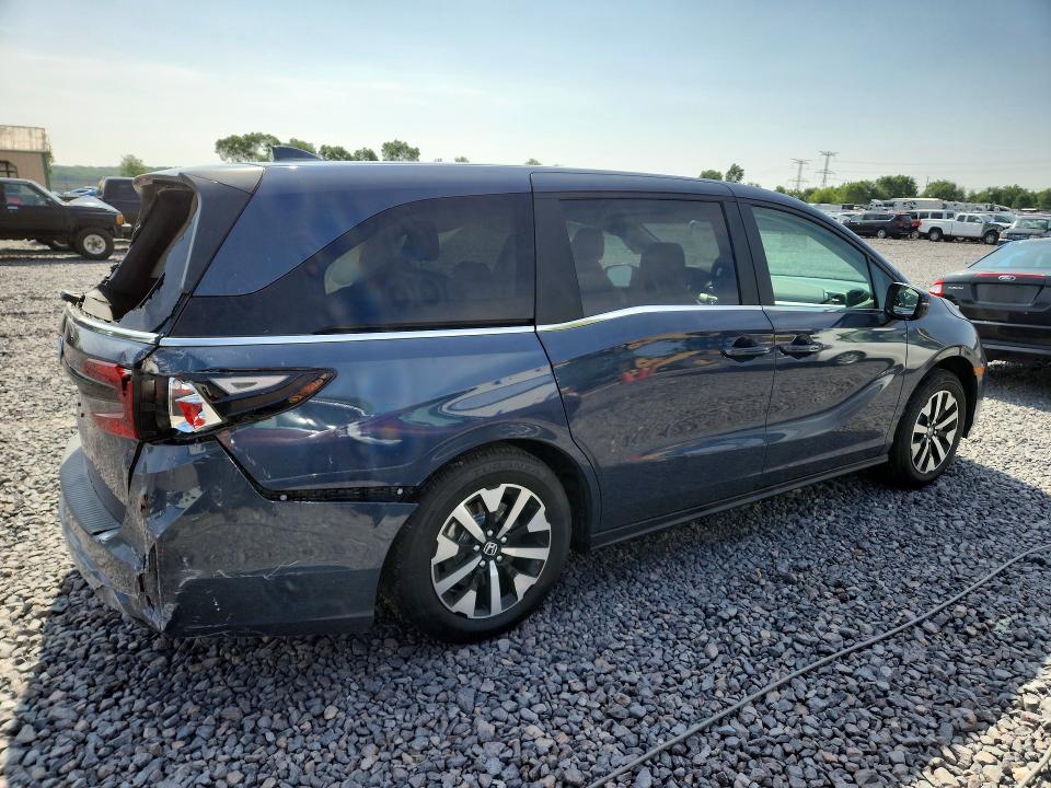 Продажа на аукционе авто 2026 Honda Odyssey, vin: 5FNRL6H68TB060110, номер лота: 54511646