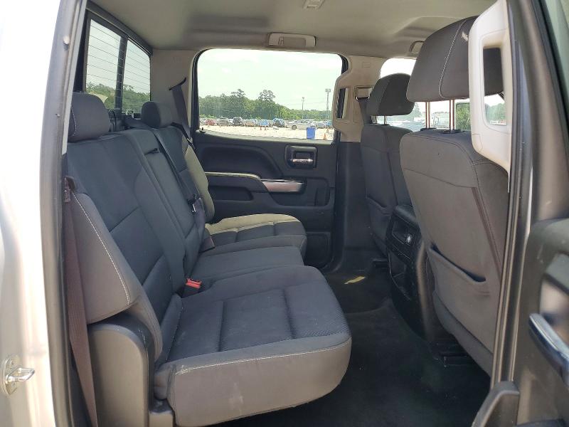 2017 Chevrolet Silverado მანქანა იყიდება აუქციონზე, vin: 3GCPCREC8HG121184, აუქციონის ნომერი: 53929056