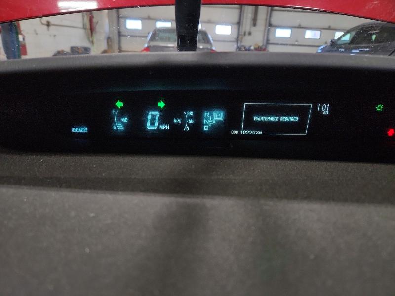 2013 Toyota Prius მანქანა იყიდება აუქციონზე, vin: JTDKN3DU9D5610884, აუქციონის ნომერი: 53073096