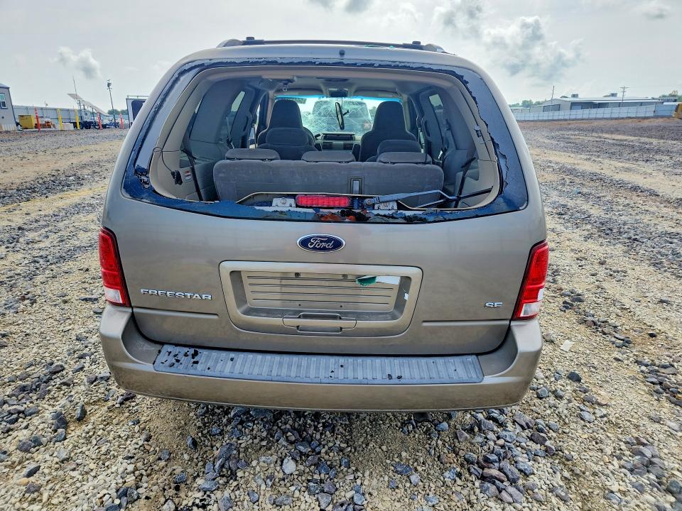 2005 Ford Freestar მანქანა იყიდება აუქციონზე, vin: 2FMZA51635BA72445, აუქციონის ნომერი: 54490586