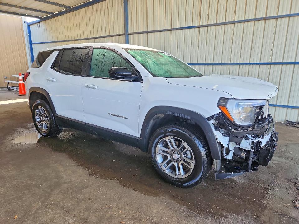 2025 Gmc Terrain მანქანა იყიდება აუქციონზე, vin: 3GKALUEG2SL309049, აუქციონის ნომერი: 55123176