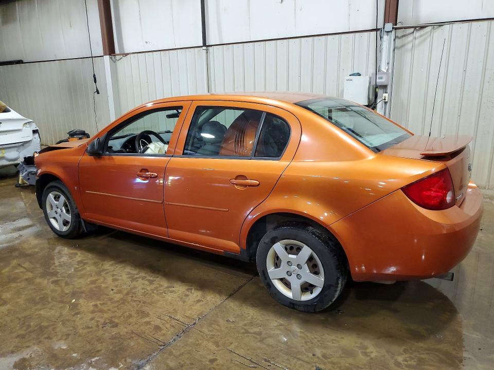 Продаж на аукціоні авто 2007 Chevrolet Cobalt, vin: 1G1AK55F177173531, номер лоту: 52466556