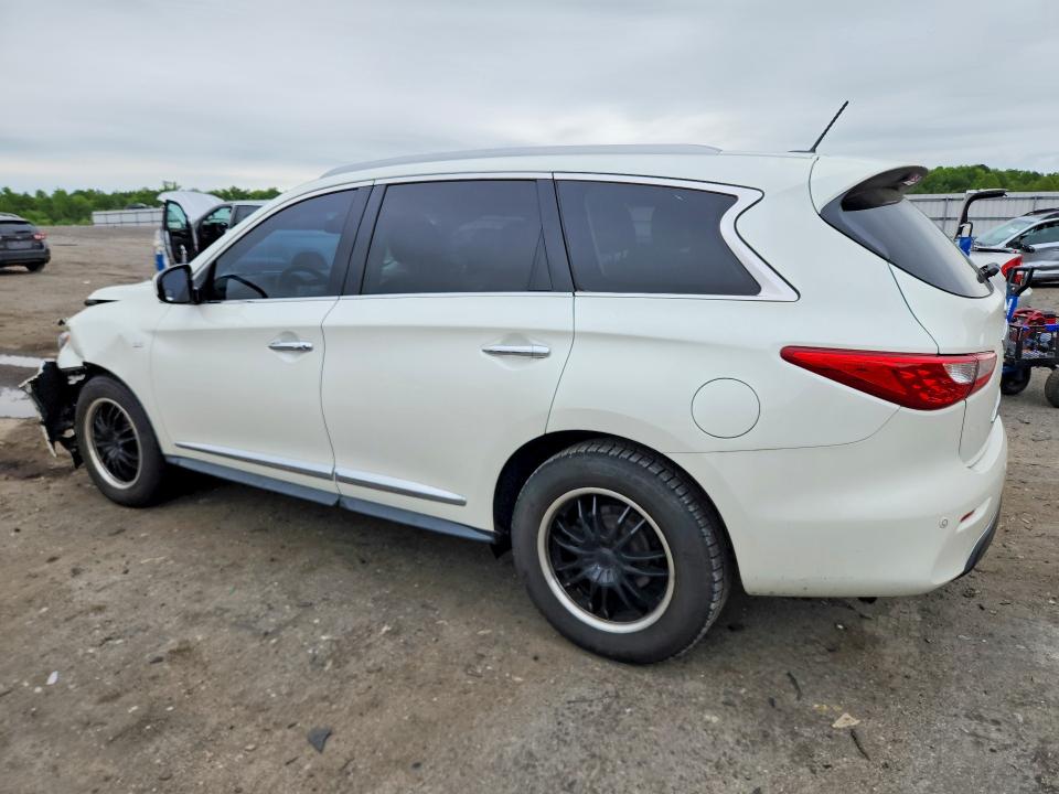 Продаж на аукціоні авто 2015 Infiniti Qx60, vin: 5N1AL0MM8FC546461, номер лоту: 52488906