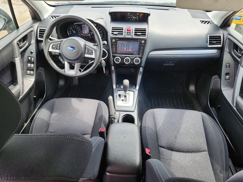 Aukcja sprzedaży 2018 Subaru Forester, vin: JF2SJAGC1JH450708, numer aukcji: 54010356