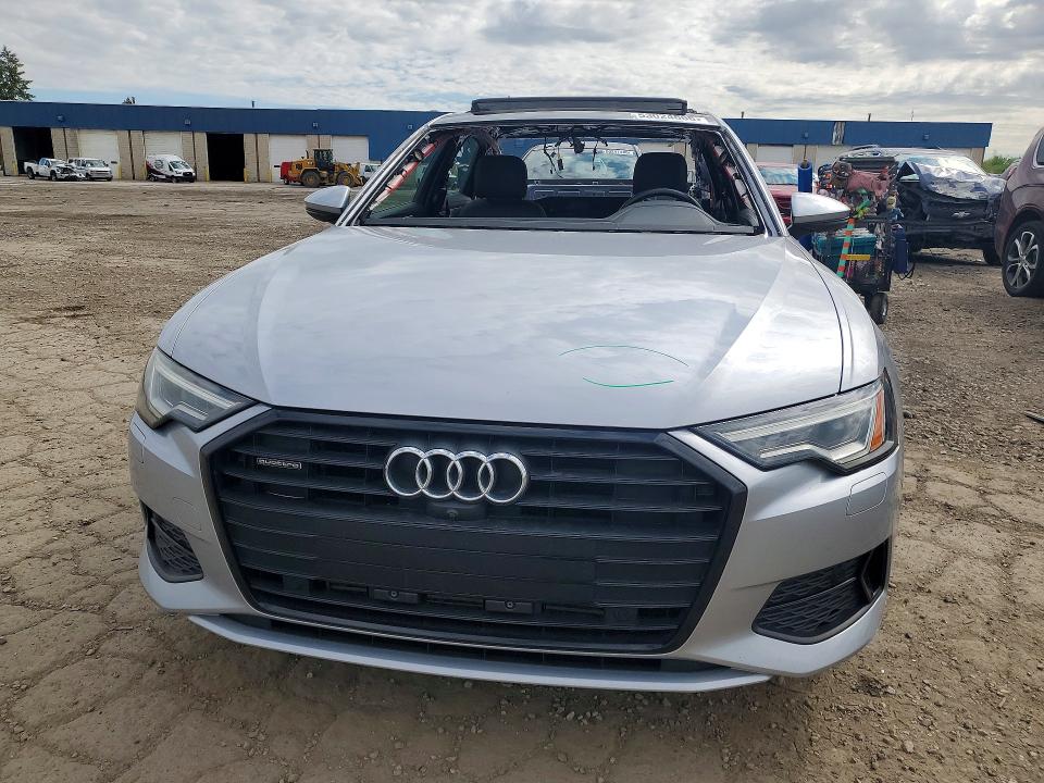 Продажа на аукционе авто 2020 Audi A6, vin: WAUE8AF28LN062571, номер лота: 53024666