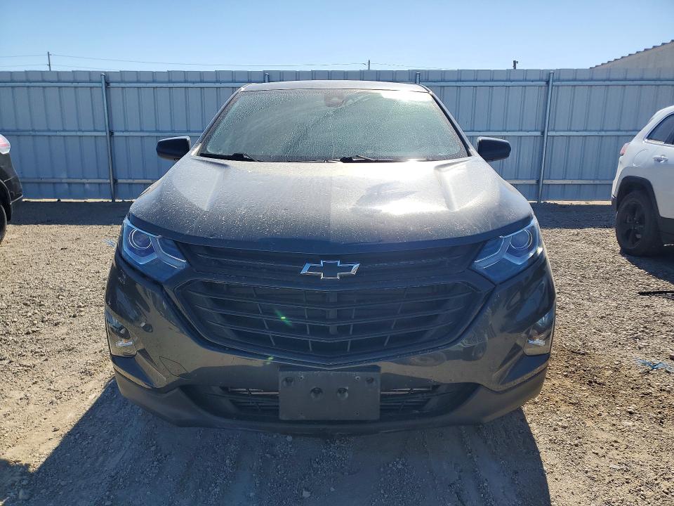 Продаж на аукціоні авто 2021 Chevrolet Equinox, vin: 2GNAXUEV9M6135087, номер лоту: 52918456