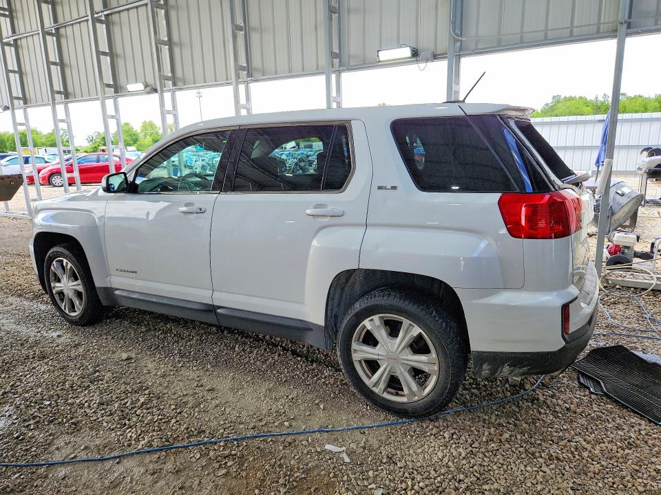 Продажа на аукционе авто 2017 Gmc Terrain, vin: 2GKALMEK1H6262839, номер лота: 55405086