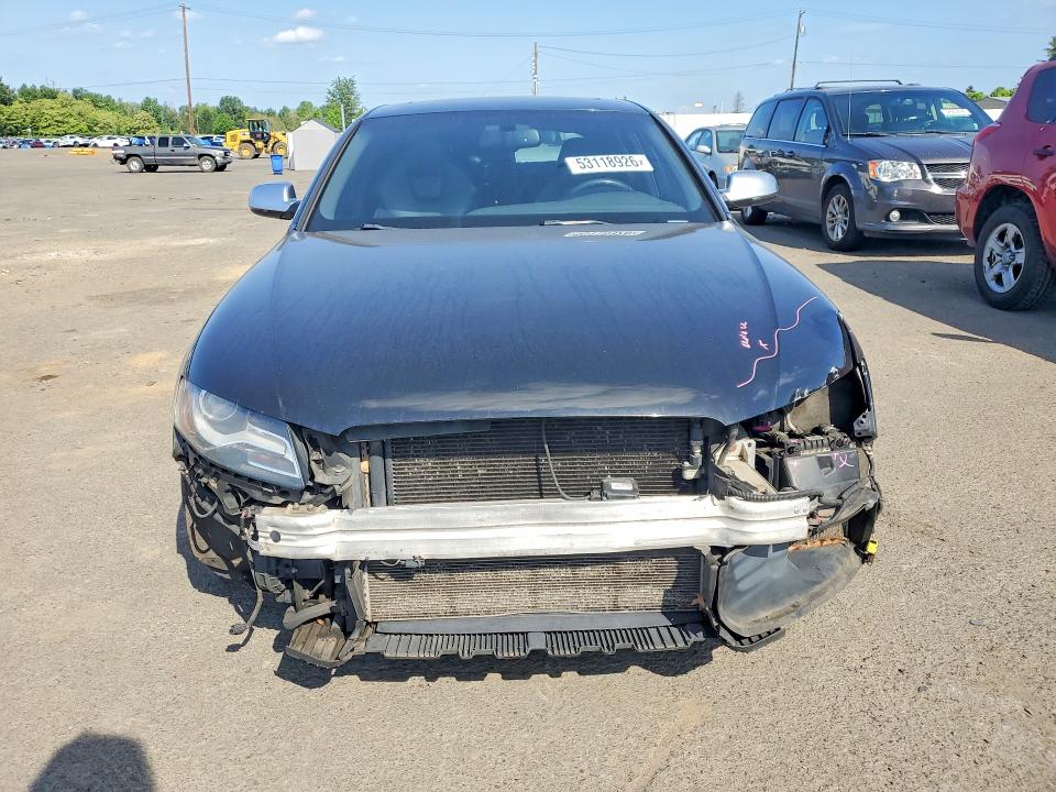 Продажа на аукционе авто 2010 Audi S4, vin: WAUBGAFL9AA155490, номер лота: 53118926