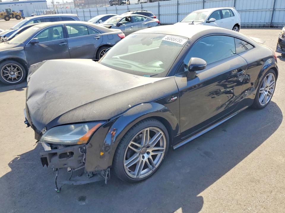 2014 Audi Tt მანქანა იყიდება აუქციონზე, vin: TRUBFAFK9E1008241, აუქციონის ნომერი: 50959796
