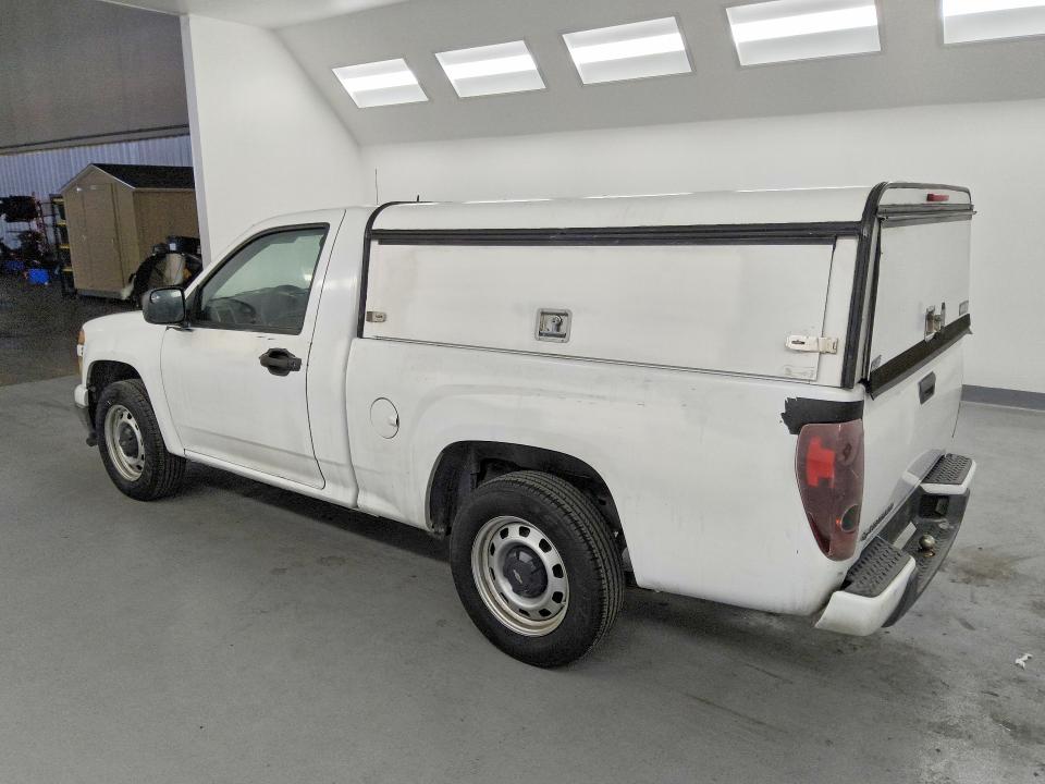 Продажа на аукционе авто 2011 Chevrolet Colorado, vin: 1GCCSBF91B8119740, номер лота: 52766396