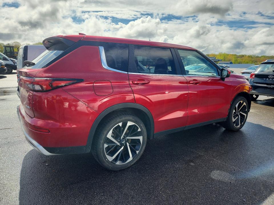 Aukcja sprzedaży 2024 Mitsubishi Outlander, vin: JA4J3VA83RZ071306, numer aukcji: 52697336