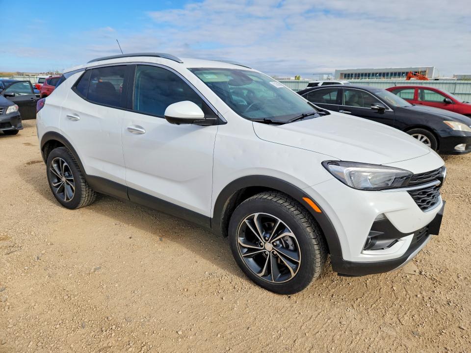 Продаж на аукціоні авто 2021 Buick Encore Gx, vin: KL4MMESL5MB162267, номер лоту: 52168896