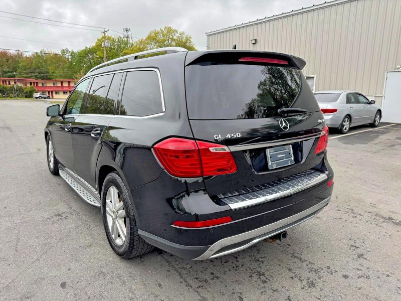 54112676 :رقم المزاد ، 4JGDF7CE8EA289772 vin ، 2014 Mercedes-benz Gl مزاد بيع