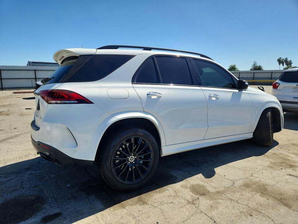 Продажа на аукционе авто 2020 Mercedes-benz Gle, vin: 4JGFB5KB1LA021045, номер лота: 53827066
