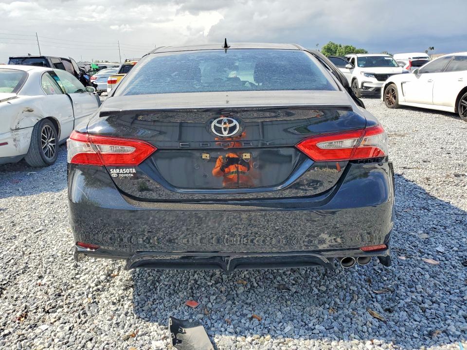 2019 Toyota Camry მანქანა იყიდება აუქციონზე, vin: 4T1B11HK9KU181303, აუქციონის ნომერი: 52827256