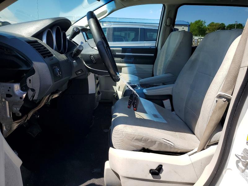 Продажа на аукционе авто 2008 Dodge Grand Caravan, vin: 2D8HN54P68R127234, номер лота: 52137256