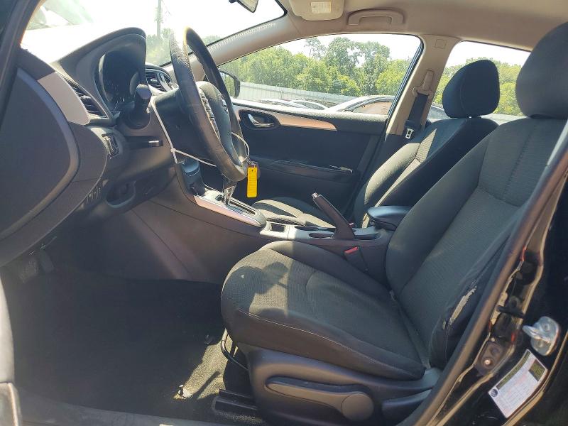 Продажа на аукционе авто 2016 Nissan Sentra, vin: 3N1AB7APXGY260685, номер лота: 55603326