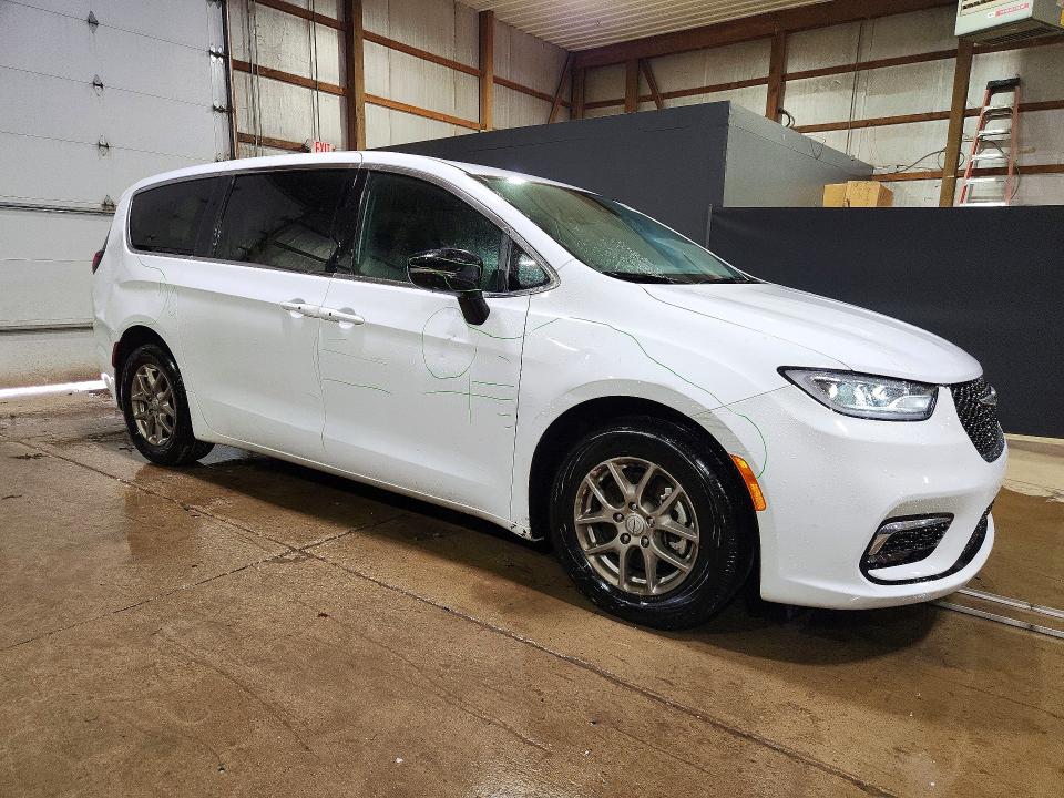 Aukcja sprzedaży 2025 Chrysler Pacifica, vin: 2C4RC1BG6SR614588, numer aukcji: 54307226