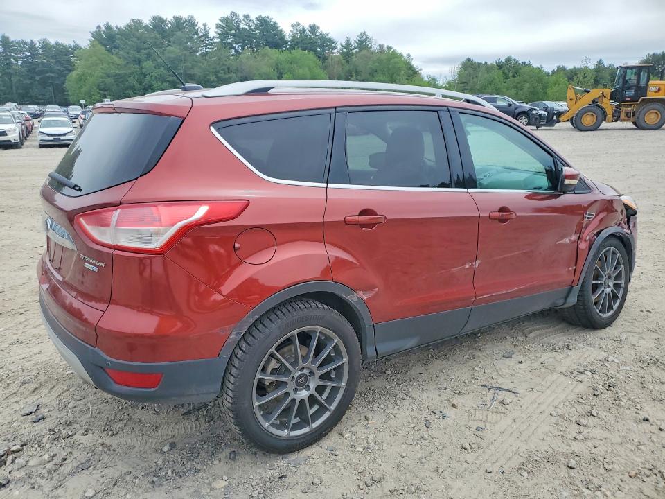 52995366 :رقم المزاد ، 1FMCU9JX1EUB36585 vin ، 2014 Ford Escape مزاد بيع