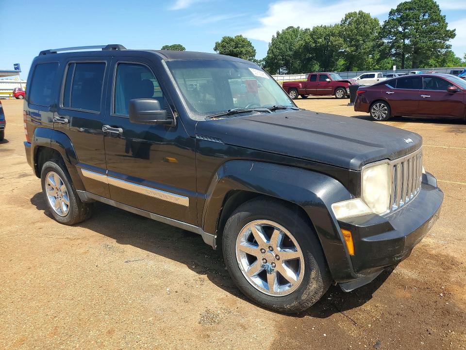 55163296 :رقم المزاد ، 1C4PJLCK2CW125819 vin ، 2012 Jeep Liberty مزاد بيع